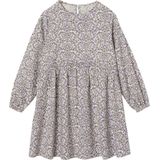 Vertbaudet - Bloemenjurk - Meisjes - Multicolor - Katoen