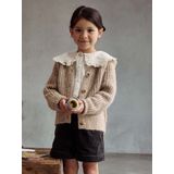 Vertbaudet - Set van 3 - Fluwelen Babyslaappakjes - Basics