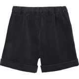 Vertbaudet Fluwelen short met elastische tailleband
