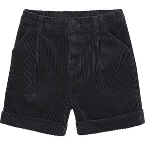 Vertbaudet Fluwelen short met elastische tailleband