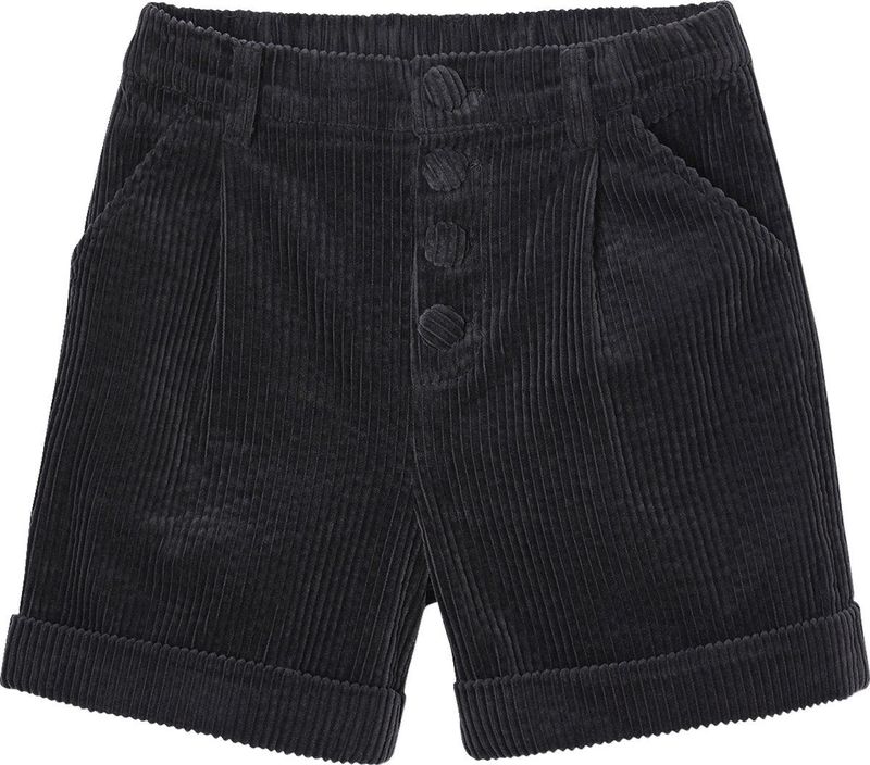Vertbaudet Fluwelen short met elastische tailleband
