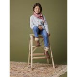 Vertbaudet Gevoerde meisjeslaarzen met rits