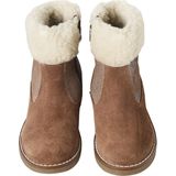 Vertbaudet Gevoerde meisjeslaarzen met rits