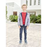 Vertbaudet Gekleurde slim fit MorphologiK MEDIUM jongens