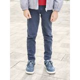 Vertbaudet Gekleurde slim fit MorphologiK MEDIUM jongens