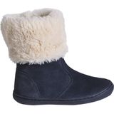 Vertbaudet Hoge laarsjes met nepbont voor meisjes