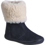 Vertbaudet Hoge laarsjes met nepbont voor meisjes