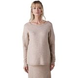 Envie de Fraise - Set - Tricot - Taupe - 75% Acryl, 22% Polyester, 3% Elastaan