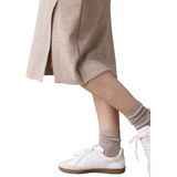 Envie de Fraise - Set - Tricot - Taupe - 75% Acryl, 22% Polyester, 3% Elastaan