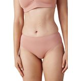 ENVIE DE FRAISE - Set van 2 Naadloze Zwangerschapsonderbroeken - Microvezel - Zacht
