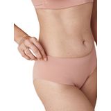 ENVIE DE FRAISE - Set van 2 Naadloze Zwangerschapsonderbroeken - Microvezel - Zacht