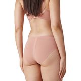 ENVIE DE FRAISE - Set van 2 Naadloze Zwangerschapsonderbroeken - Microvezel - Zacht