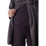 Envie de Fraise - Yogabroek - Gedrapeerd Fronteffect - Wijde Pijpen - Zwangerschap