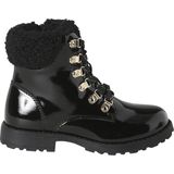 Vertbaudet Meisjeslaarzen met veters en imitatiebont