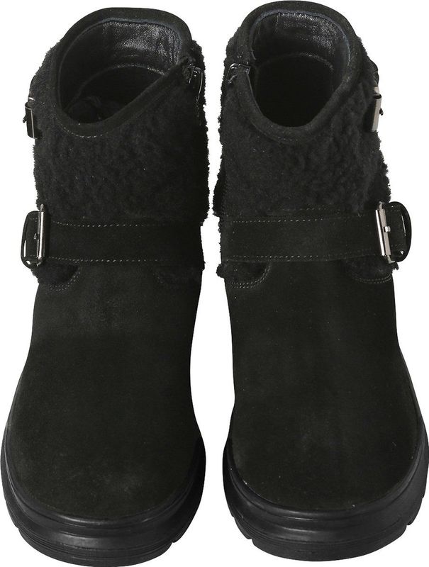 Vertbaudet Meisjeslaarzen met gesp