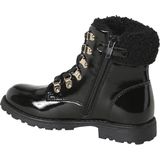 Vertbaudet Laarzen met vetersluiting en ritssluiting