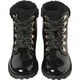 Vertbaudet Laarzen met vetersluiting en ritssluiting