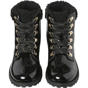 Vertbaudet Laarzen met vetersluiting en ritssluiting