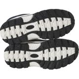 Bergstijl - Hoge Sneakers - Marineblauw - Synthetisch/Textiel