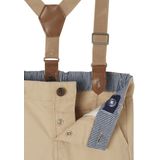 4-Delige Set - Babyjongens - Blauw - Katoen - Verstelbare Bretels