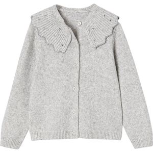 Vertbaudet - Meisjesvestje - Met Steentjes op de Kraag