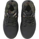 Merk - Model - Laarzen - Zwart - Leer