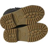 Merk - Model - Laarzen - Zwart - Leer