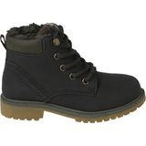 Merk - Model - Laarzen - Zwart - Leer