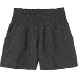 Lurex Short - Iriserend - 63% Polyester, 24% Viscose, 8% Metaalvezel, 5% Elastaan