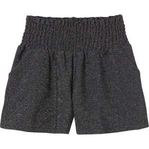 Lurex Short - Iriserend - 63% Polyester, 24% Viscose, 8% Metaalvezel, 5% Elastaan