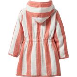 TRANSAT - Gestreepte Badjas - Blauw - Voor Kinderen