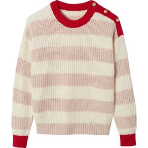 Vertbaudet Matchy matchy gestreepte damestrui familie-capsulecollectie