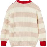Vertbaudet Matchy matchy gestreepte meisjestrui familie-capsulecollectie