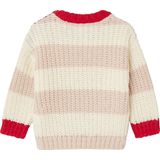 Vertbaudet Matchy matchy gestreepte babytrui familie-capsulecollectie