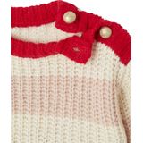 Vertbaudet Matchy matchy gestreepte babytrui familie-capsulecollectie