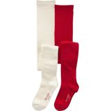 Set van 2 Maillots - Antraciet - Katoen