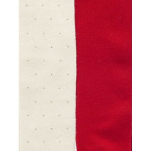 Set van 2 Maillots - Antraciet - Katoen