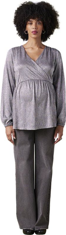 Envie de fraise Feestelijke zwangerschapsblouse ENVIE DE FRAISE