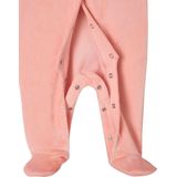 Set van 2 Boxpakjes - Meerkleurig - Fluweel - Lange Mouwen - 75% Katoen