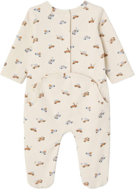 Vertbaudet Babyslaappakje - Autoprint - Katoen