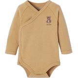 Vertbaudet - Set Slaappakje en 2 Rompertjes - Teddybeer