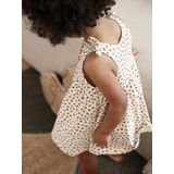 Boxpakje - Wit - Met Bloemenprint - Newborn