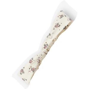 Vertbaudet - Babyset - Jurk - Bloemmotief - Legging en Haarband - 3-delig