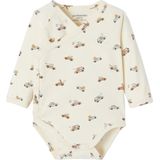 Bermuda - Donker Marineblauw - Katoen/Linnen - Jongens