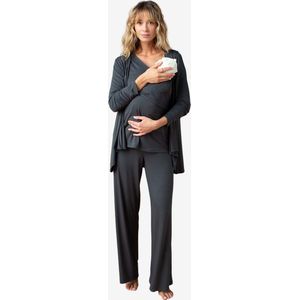 Vertbaudet Meisjesvest Basics van fijn breisel