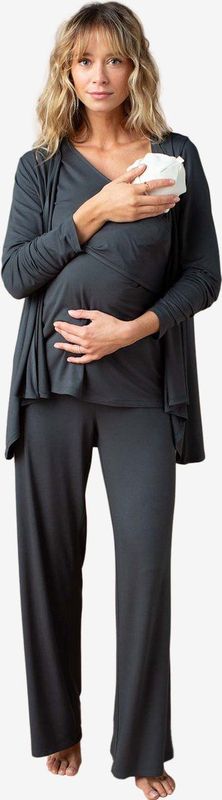 Vertbaudet Meisjesvest Basics van fijn breisel