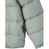 Personaliseerbare T-shirt - Groengrijs - Katoen - Lange Mouwen