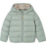 Personaliseerbare T-shirt - Groengrijs - Katoen - Lange Mouwen