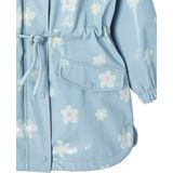 Regenjas - Magische Stippen - Bedrukte Salie - Waterafstotend