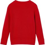 Jongenstrui - Ribtricot - Blauw - 100% Katoen